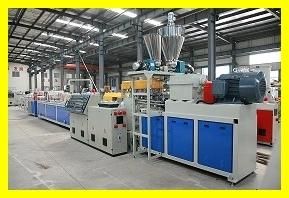 WPC Prfoile Extruder Machine