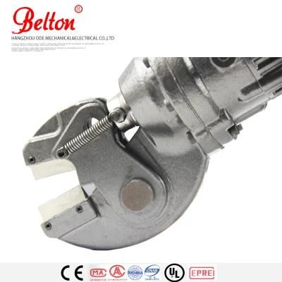 20mm Battery Electric Steel Rod Cutter Cordless Hydraulic Cutting Rebar Tools Rechargeable ...