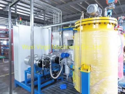 Polyurethane Foam Machine Equipped with Imported Metering Pump