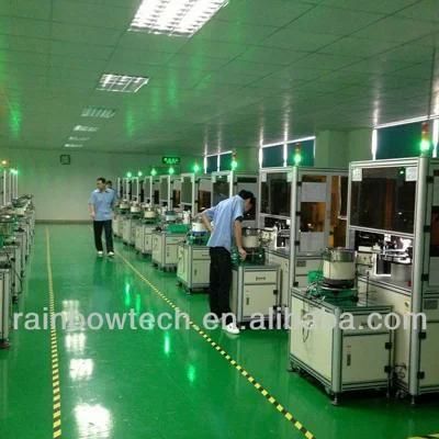 China Manufacturer Bolt Nut Screw Sorting Machine