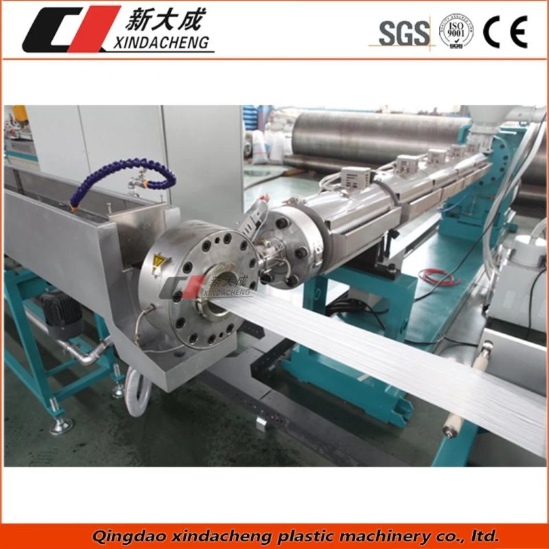PP Polyester Fiber Strapping Production Line