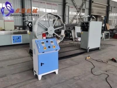 PP HDPE Monofilament Yarn Making Machine for Sale for Indoor/Outdoor Broom/Brush/Rope