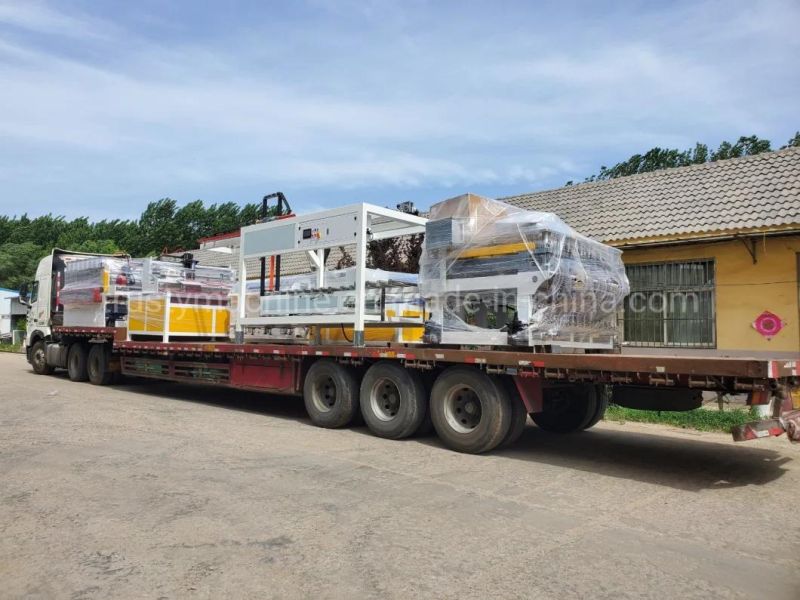 50mm-160mm PVC Pipe Making Machine