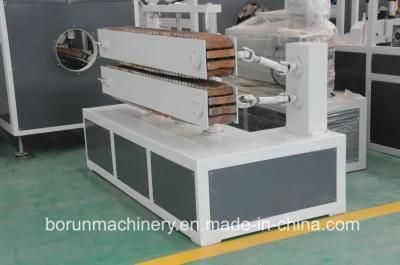 2 Inches PVC Pipe Processing Machine / Pipe Line