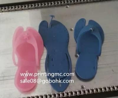 One-Piece Sandal Making Production Line Full Automatic and Semi Automatic