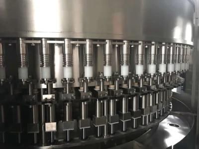 Automatic Water Bottle 8000bph PET Preform Blowing Molding Machine