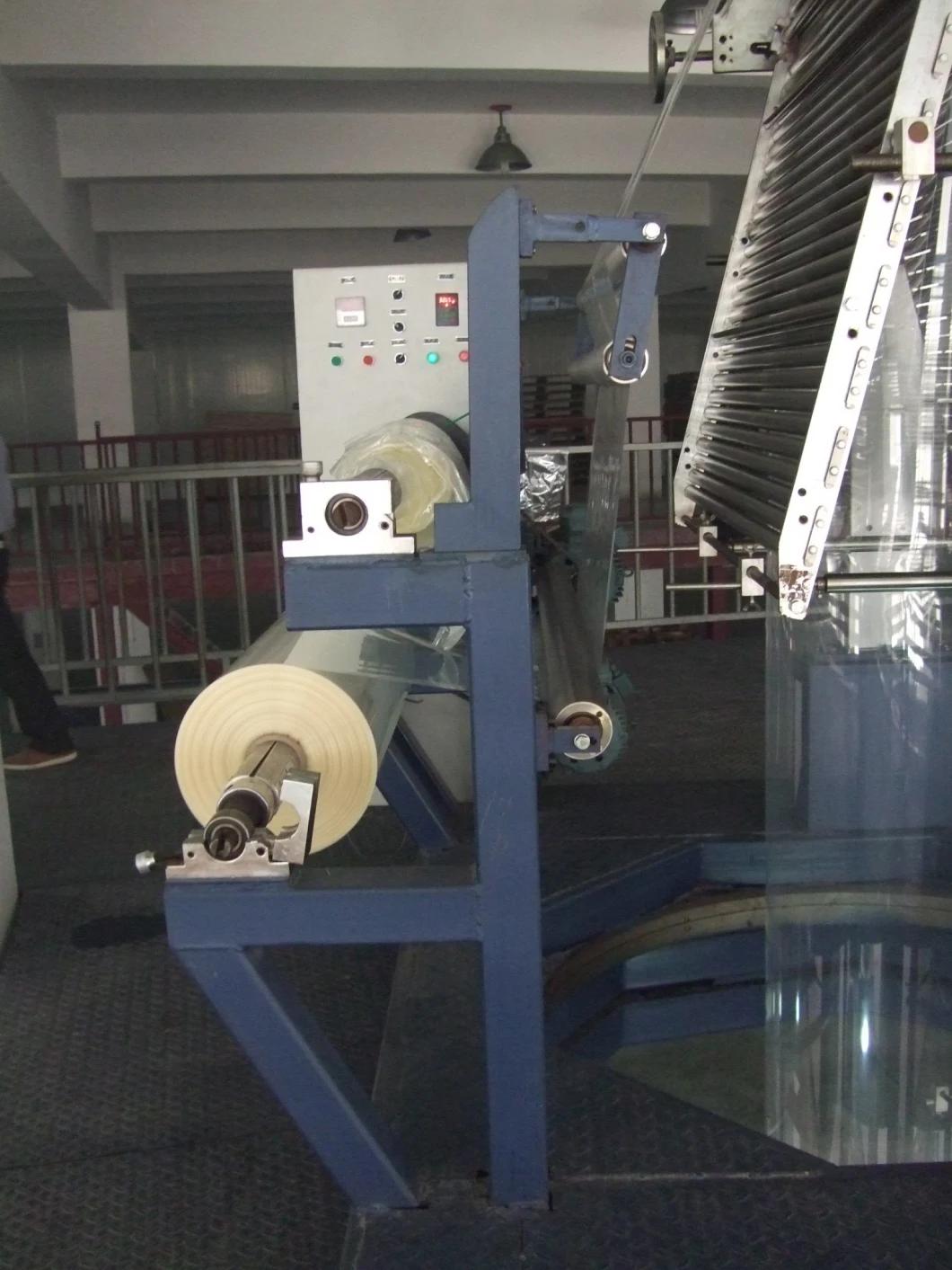 Sj65 High Quality PVC Heat Shrink Film Blowing Machine