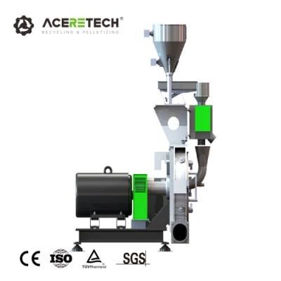 Easy to Operate Glass Pulverizer Machine Price for Plastic Recycling