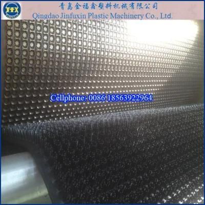 Plastic Grass Yarn Mat Making Machine