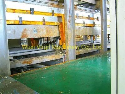 High Pressure Polyurethane Foam Making Machine for Sandwich Panels Line