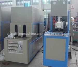 Semi-Automatic Pet Bottle Blow Moulding Machine with Ce