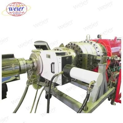 Factory Price Plastic PE Machine Water Supply Production Line