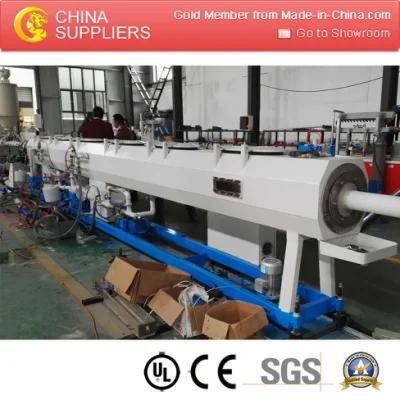 PP Pipe Extruder Making Machine