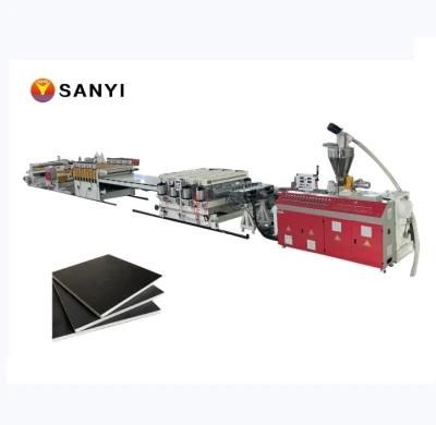 PVC Foam Board Production Line Extrusion Line