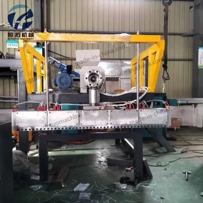 Double Layer or Multi-Layer Air Bubble Film Sheet Making Machine for Plastic PE Wrap Sheet ...