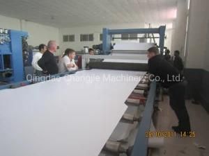 Hard and Soft PVC Sheet/Board/Panel Extruder/Extrusion/Production Machinery