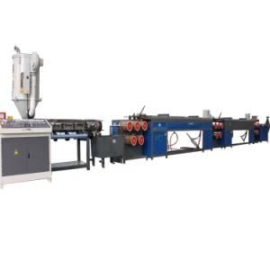 Monofilament Extrusion Machine/Pet Broom Filament Wire Brush Making Machine