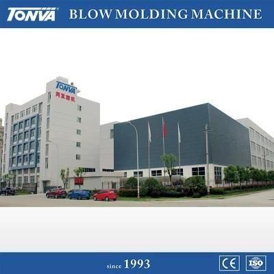 Tonva Plastic Lubrication Lubricating Oil Bottle Making Extrusion Blow Molding Machine