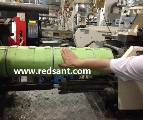 Heat and Energy Saving Injection Mould Machine Blanket