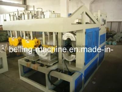 Semi-Automatic Plastic PVC Pipe Socketing Machine