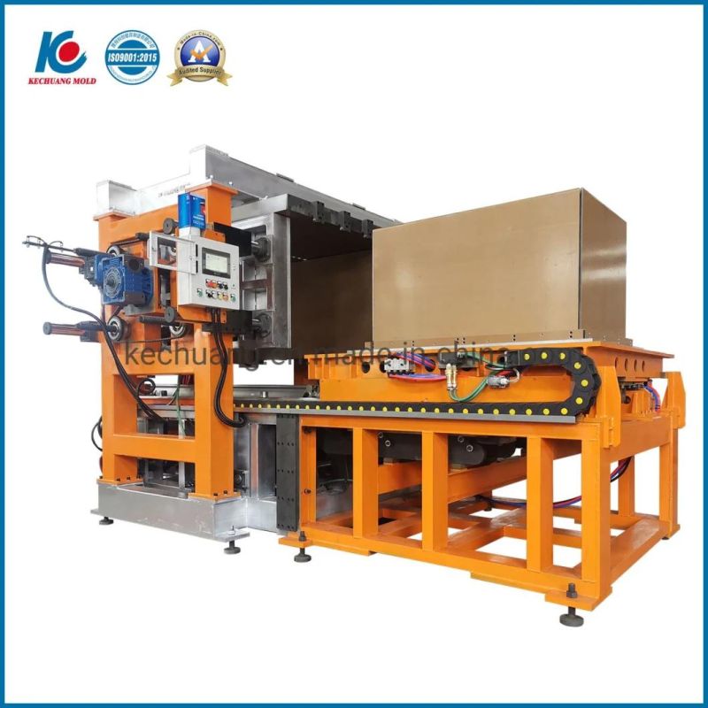 Pneumatic Type Foam Machine for Medical Refrigerated Cabinet