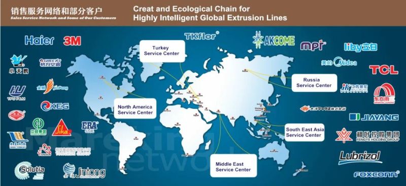 WPC Wood Plastic Deck Profile Extrusion Line