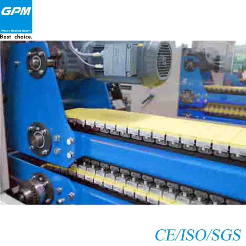 Plastic Steel Profile Extrusion Production Line