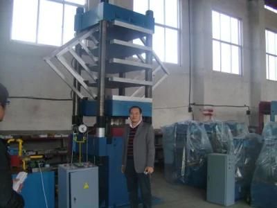 High Efficiency EVA Soles Foaming Machine