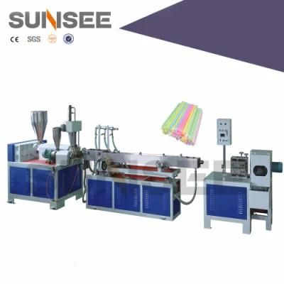 Plastic Fruit Juice Mixng Sticker Extruder (HL-1)