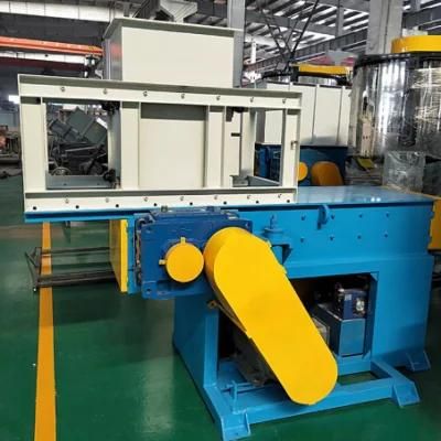 Powerful Crusher for Plastic Machine Head Material Crushing