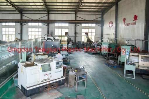Flexible PA PP PE Corrugated Wire Protection Pipe Production Machine