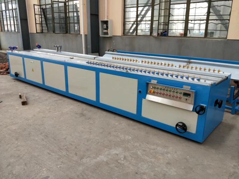 PVC Profile Vacuum Calibration Tank for PVC Profile Machine