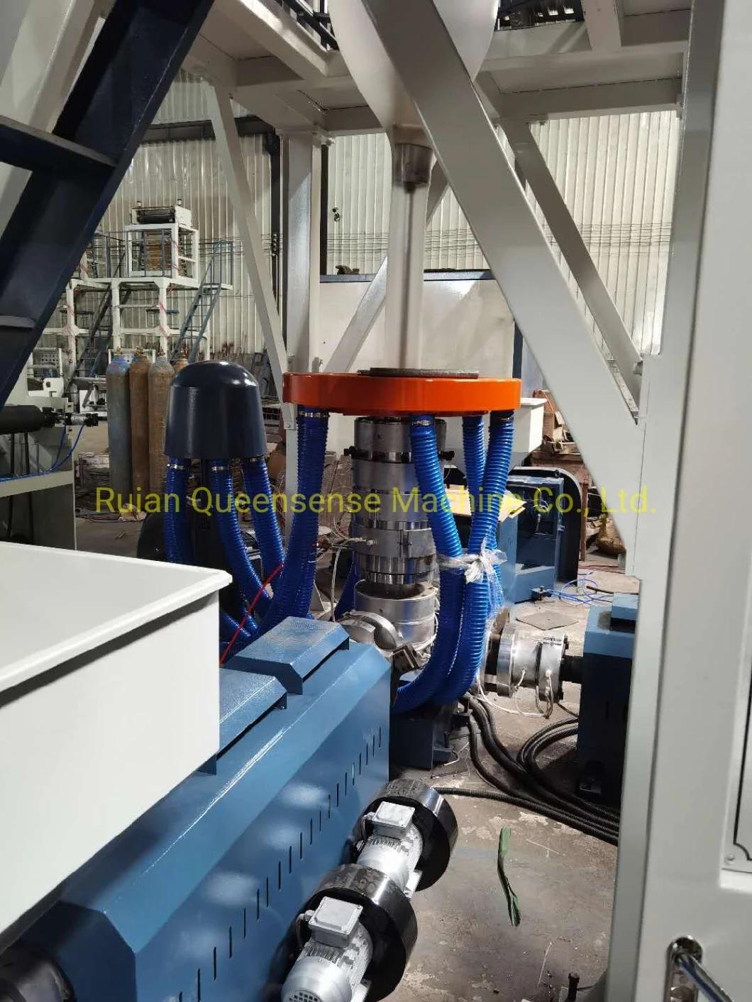 Queensense Three to Five Layers Coextrusion Wide Film Blowing Machine