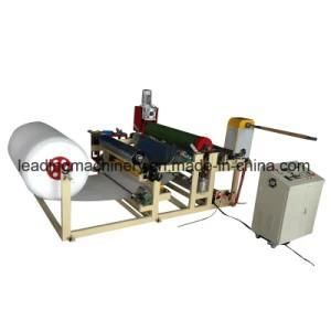 Full Automatic Factory Price EPE Foam Laminating Embossing Machine
