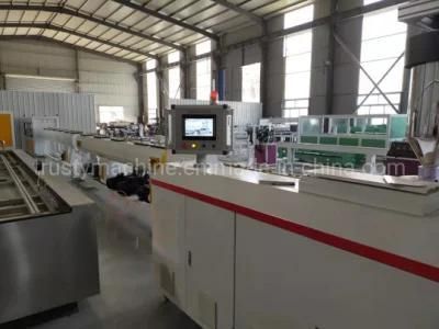 20mm-160mm PE Pipe Machine PE Pipe Machinery PE Pipe Extrusion Line