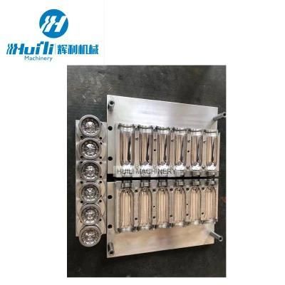 Plastic Making 300ml 500ml 600ml 1 Liter Small Plastic Bottle Making Machine