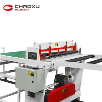 Chaoxu Two Layers High-Efficiency School Bag Plastic Sheet Extruders Machinery