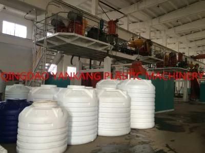 Large Size Water Tank Blow Molding Machine