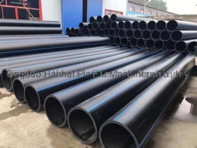 HDPE Pipe/Conduit Extrusion Machinery Auxiliary Manufacturing Process/ Tube Vacuum Tank