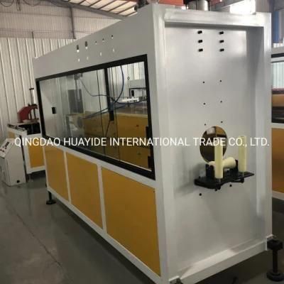 New Tech PVC Pipe Making Machine