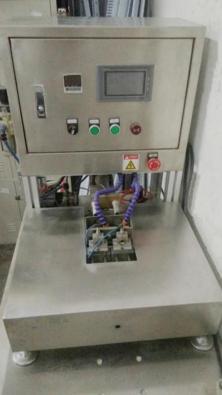 2018 Two Work Catheter Tip Forming Machine