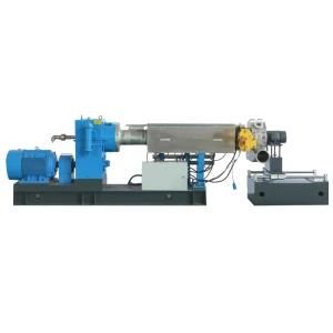 100kg Capacity of Single Screw Extruder with Model Se90