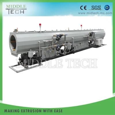Reliable Quality Plastic HDPE&PE Water Sewage/Drainage Pipe/Tube/Hose Extrusion/Extruder ...