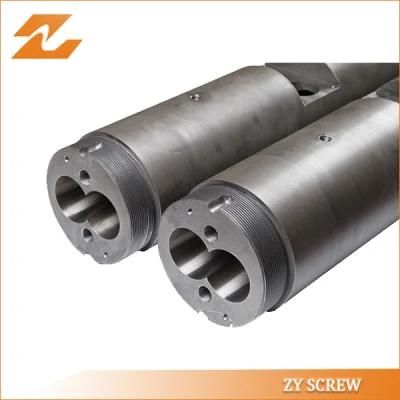 Twin Screw Barrel Parallel Screw Barrel Double Screw Cylinder