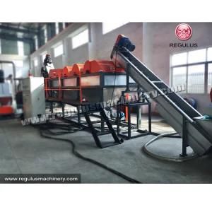 PE/PP Plastic Recycling Machine/Plastic Recycling Machine for Sale