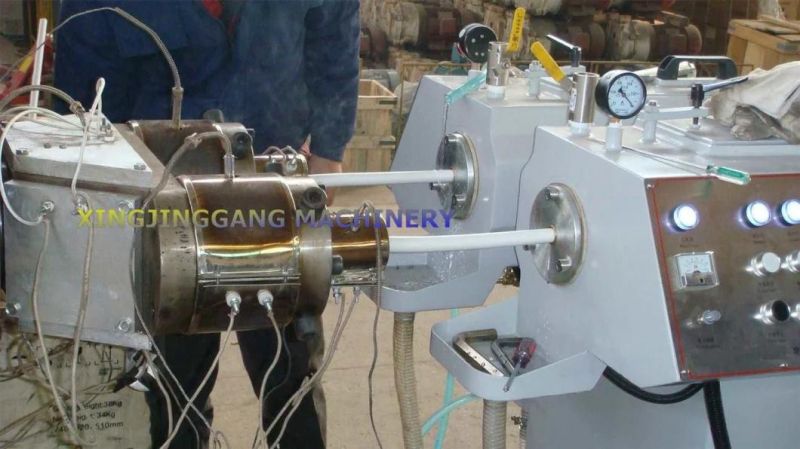 PVC Pipe Production Line/PVC Pipe Making Machine/ PVC Pipe Extruder/ PVC Pipe Machine