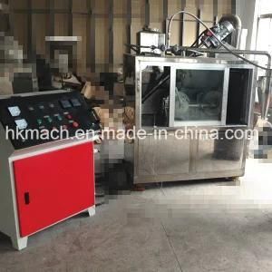 Micro Plastic Powder Crusher Machine