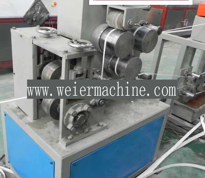 PP Strap Band Production Line / PP Packing Tape Band Production Line / PP Packing Strap Machine