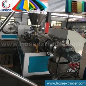 Rigid PVC Pellets Extrusion Line Equipment