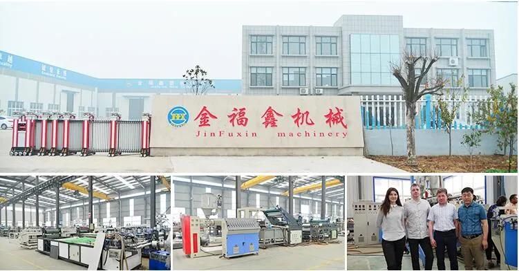 Wire and Plastic Mask Strip Production Line